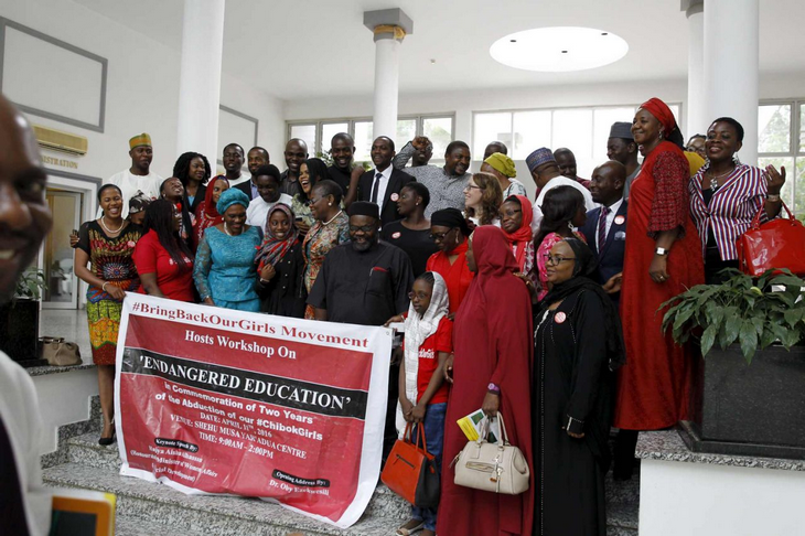 Deux ans après, n'oublions pas les lycéennes de Chibok!