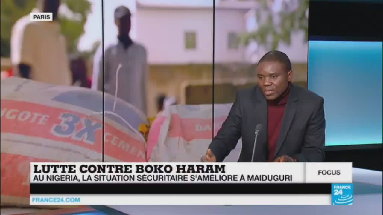 Nigeria : la situation sécuritaire s'améliore à Maiduguri, fief historique de Boko Haram