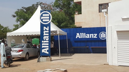 Assurances : 6eme agence pour Allianz Mali