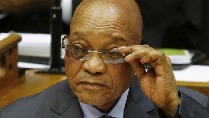 Afrique du Sud: devant un Parlement clairsemé, Zuma déplore la cacophonie