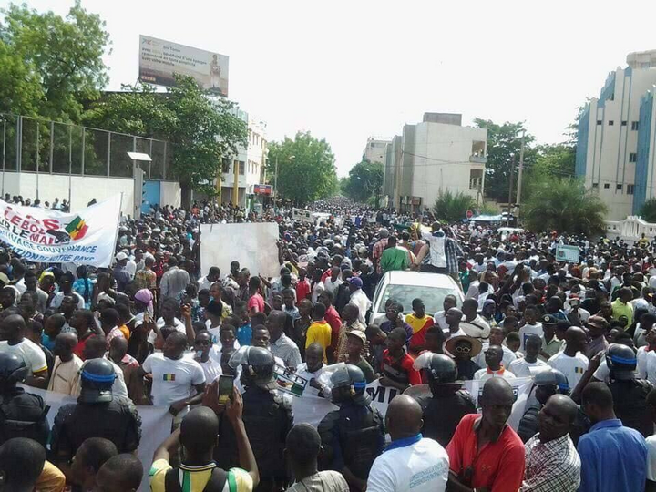 Déferlante à Bamako et à Paris : Le système IBK dans l’œil du cyclone