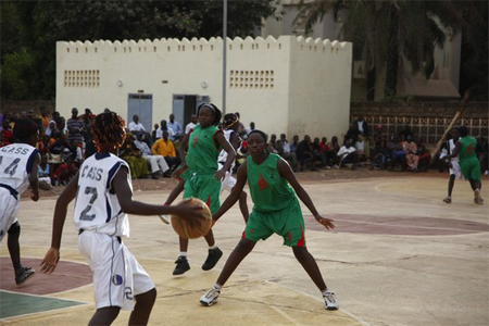 Championnat national de basketball saison 2020 /  Que de belles perspectives !