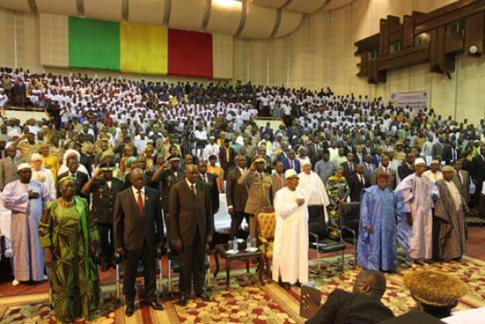 Hommage national au président Modibo Kéïta : au grand homme, la patrie reconnaissante