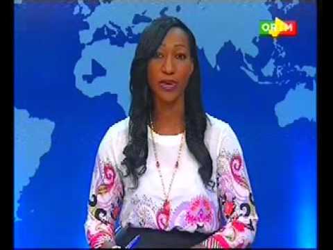 ORTM / Journal TV 20h du 07 Mai 2016