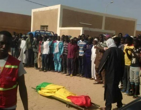 Un malien perd la vie en Mauritanie :  Bavure policière ?