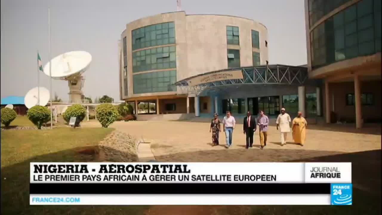 Le Nigeria, première puissance spatiale africaine