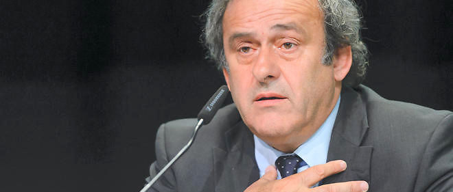 Michel Platini : «Blatter voulait mon scalp»