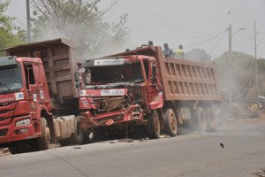 Samé sur la route de Kati : Yacouba Tangara victime d’un ‘’vol suspect’’ dans une cour commune