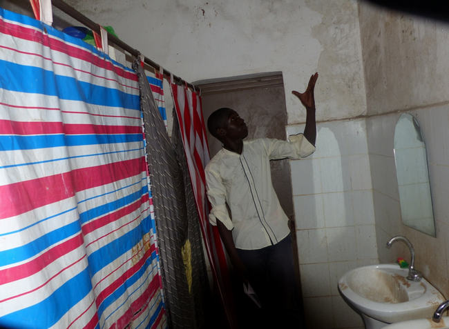 Bamako, les étudiants vivent le martyre sur le campus universitaire (Reportage)