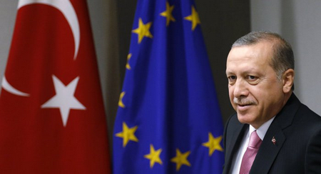 La libéralisation des visas UE-Turquie suspendue à cause d’Erdogan