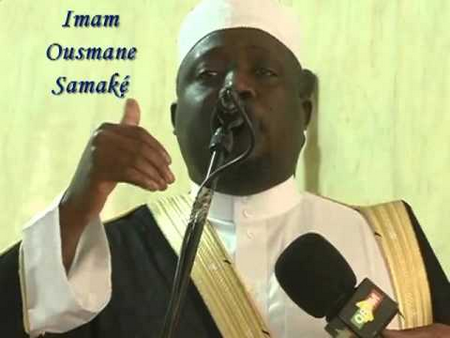 Ousmane Samaké, grand imam de la mosquée  Al Madina Al Mounawara de Magnambougou à propos du mois de carême : « L’islam ne peut aller sans ce pilier car il constitue l’un de ses fondamentaux ».