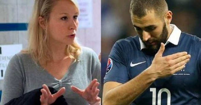 Marion Le Pen explose avec Benzema : « Qu’il aille jouer pour l’Algérie »