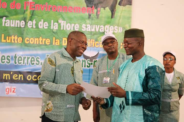 Quinzaine 2016 : La sauvegarde de l’environnement passe par la communication