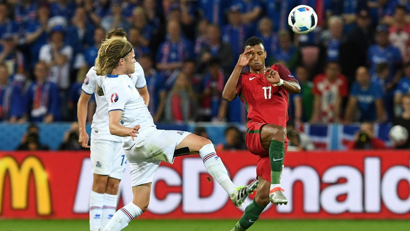 Groupe F : Le Portugal tenu en échec par l'Islande (1-1)