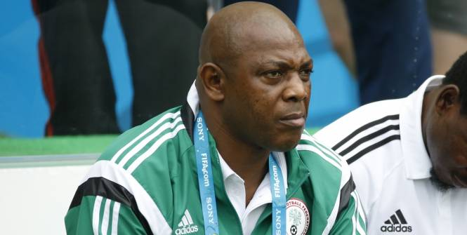 Nigeria : Stephen Keshi est décédé