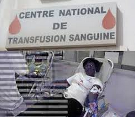 Centre National des Transfusions Sanguines : Les demandeurs de sang à l’agonie !