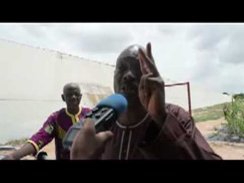 L'interview du professeur Abdoulaye Niang sur la démolition de sa ferme à Samanko