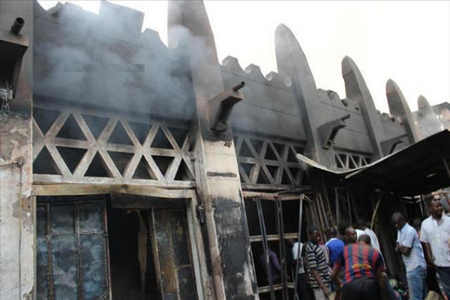 Incendies survenus au marché rose de Bamako :   Les victimes bientôt recensées et dédommagées