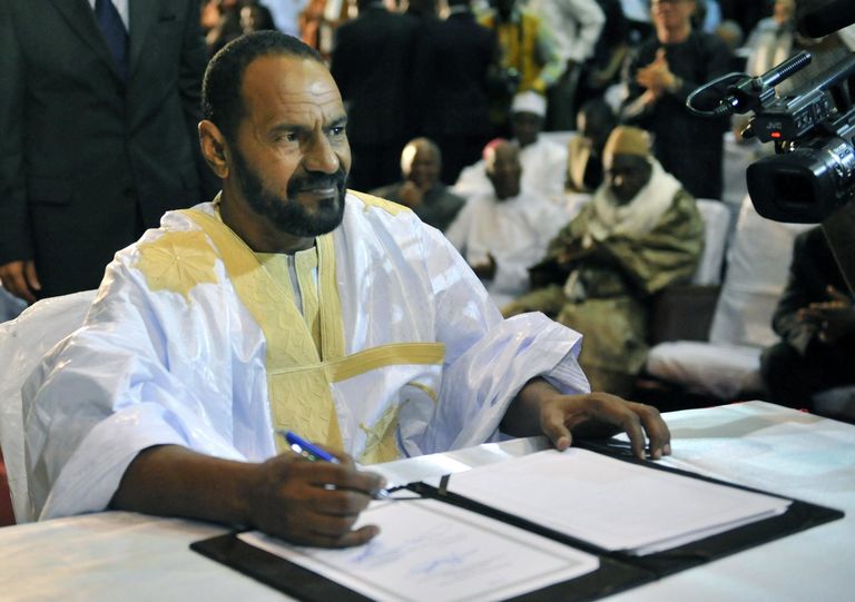 AZAWAD, le paradoxe