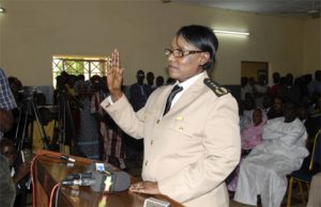 District de Bamako : le nouveau gouverneur prête serment