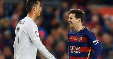 [ Video] Cristiano Ronaldo a-t-il (enfin) dépassé Messi?