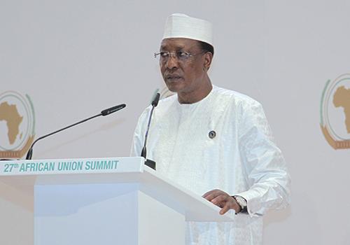 G5 : « l’Occident doit assumer sa responsabilité dans la déstabilisation du Sahel » selon Idriss Déby