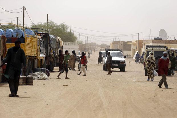 Après un mois de blocage, les autorités intérimaires seront finalement installées le 13 avril dans les deux dernières régions du nord du Mali à savoir Tombouctou et Taoudéni.