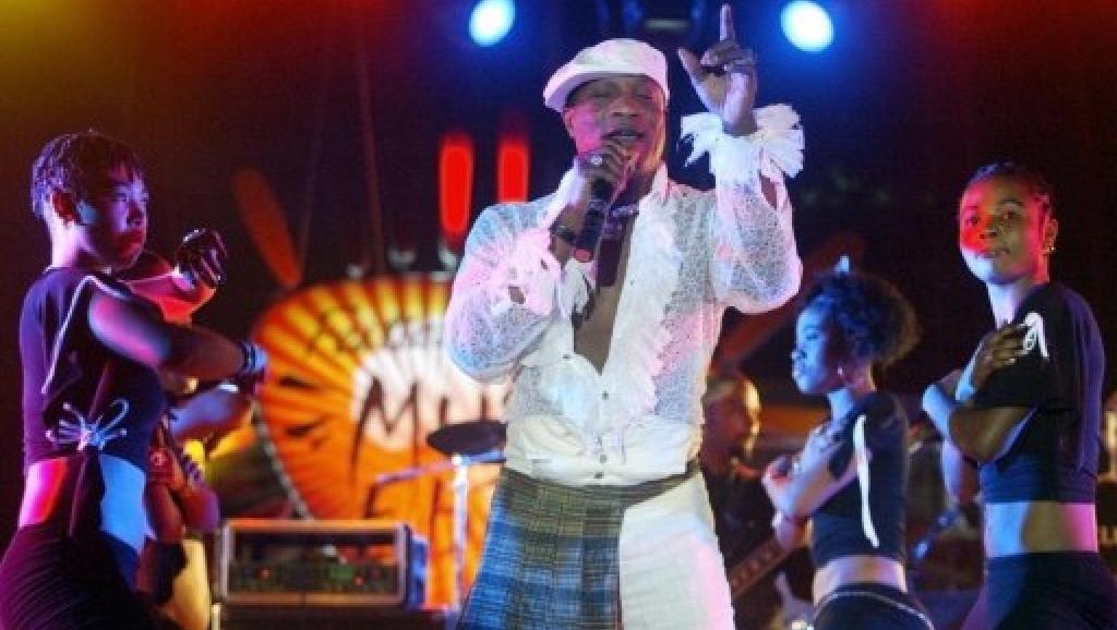 RDC: le chanteur congolais Koffi Olomide interpellé à Kinshasa