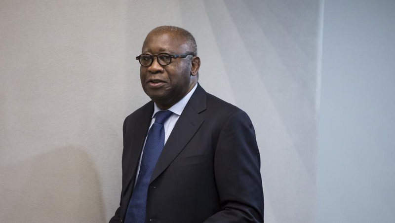 La CPI statue sur une liberté provisoire pour Laurent Gbagbo