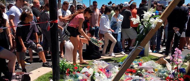 Attentat à Nice : une cinquantaine de blessés en urgence absolue