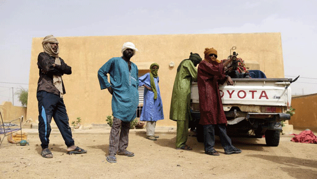 Le MNLA fête le 6ème anniversaire de son offensive militaire contre le Mali