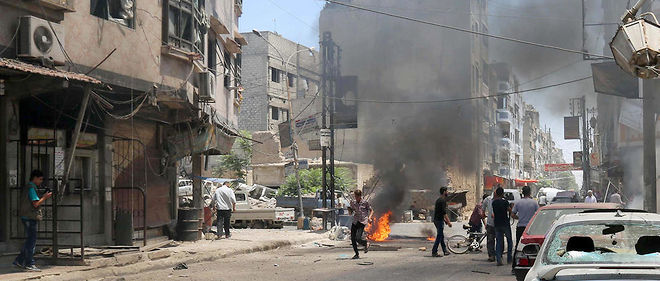 La Turquie et la Russie s'entendent sur un cessez-le-feu pour toute la Syrie