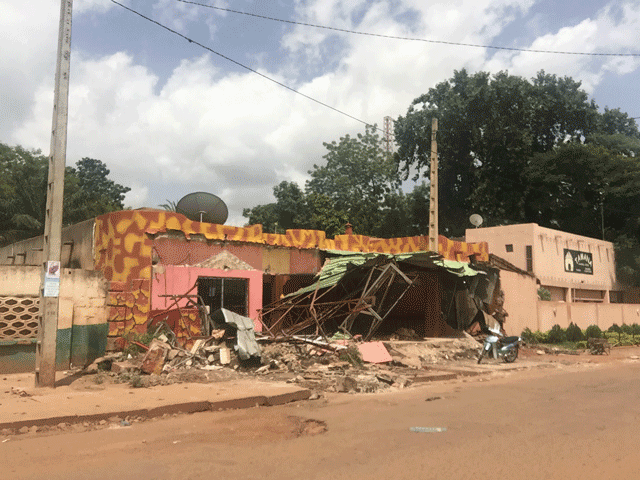 Déguerpissement à Bamako : La faute est partagée