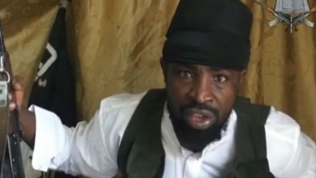 Le chef de Boko Haram conteste son "limogeage"