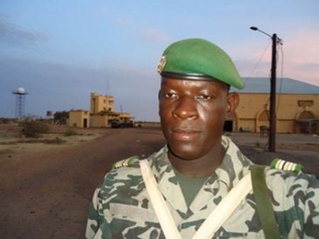 Colonel Kassoum Goïta : nouveau Directeur de la Sécurité militaire