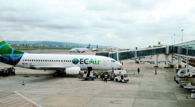 Assistance des avions au sol  (prix de la touchée) à l'aéroport Bamako-Sénou Modibo Kéita : Un agent de la Compagnie Ecair disparait avec plus de 8 millions de FCFA de l'Asam, l'Asecna et l'Anac