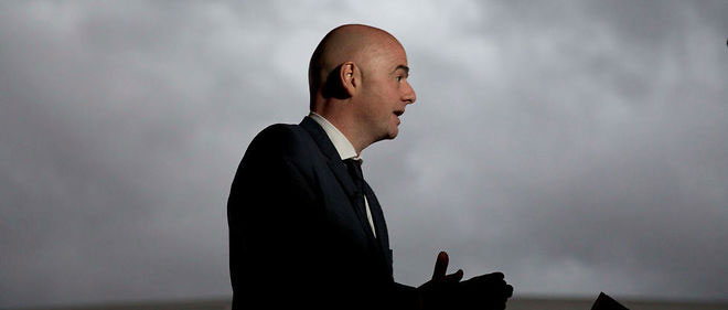 Football : la Fifa blanchit Infantino, mais ne dissipe pas les doutes