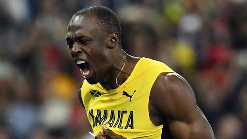 Bolt: "Je n'arrive pas à réaliser ce que j'ai accompli"