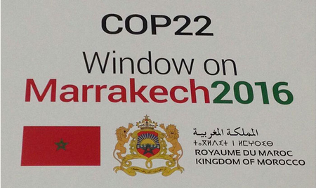 Sur les enjeux et priorités de la COP 22 : L’Ambassadeur Hussein Alfa Nafo se confie à la presse