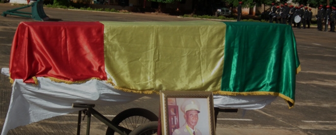 Disparation du général Toumani Sissoko : Un officier humble et valeureux