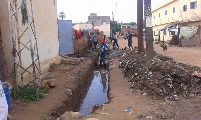 Fondation Aliou Boubacar Diallo : Au service de la patrie