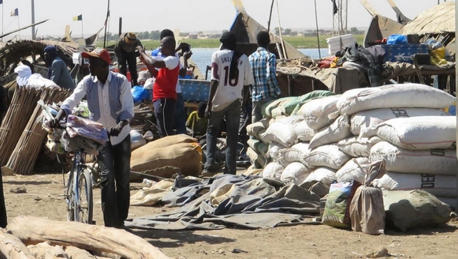 Mali: grève des transporteurs routiers pour dénoncer l’insécurité dans le Nord