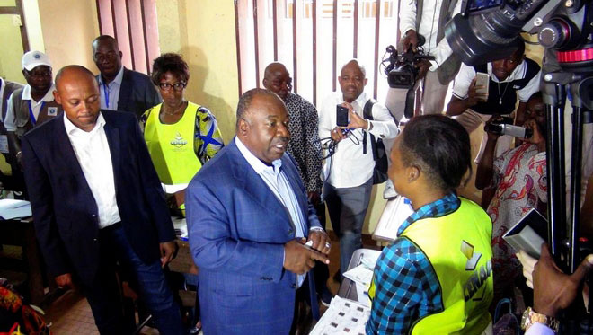 Crise post-électorale au Gabon: les réponses du camp d'Ali Bongo