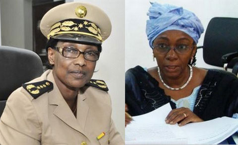 Sy Kadiatou Sow et Sacko Ami Kane : Deux courageuses gouverneures