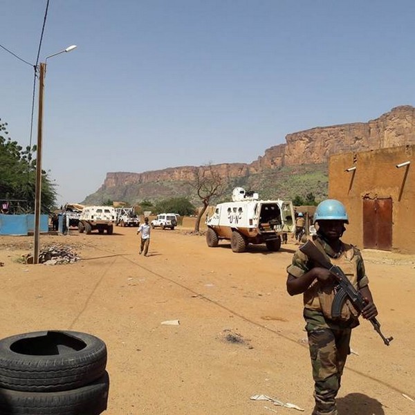 Avenir des Casques bleus au Mali :  Le Conseil de sécurité réclame des options