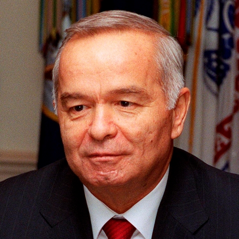 Le président ouzbek Islam Karimov est décédé