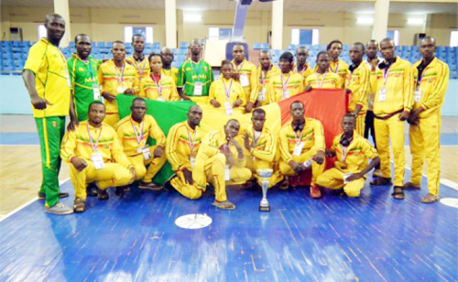 Championnat Ouest africain de Kung-fu wushu : Les athlètes accueillis par les responsables  du département des sports