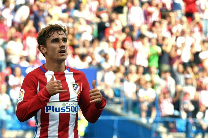 Liga : Antoine Griezmann offre la victoire à l’Atlético contre l’Espanyol