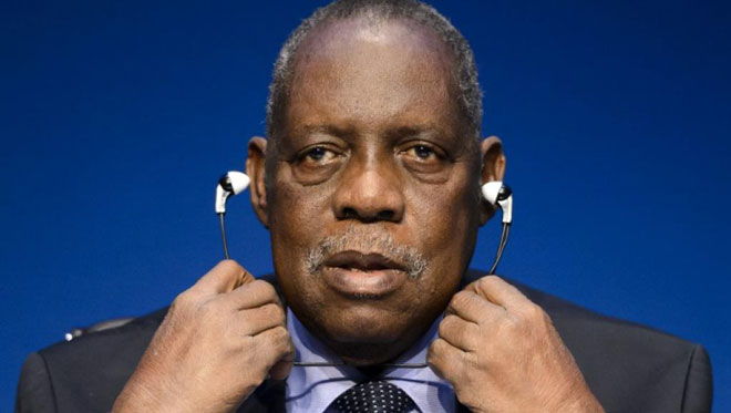 Issa Hayatou: «Je peux faire jusqu'à dix mandats, où est le problème?»