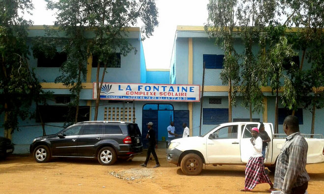 Le complexe scolaire « La fontaine » : l’exemple d’une éducation de qualité